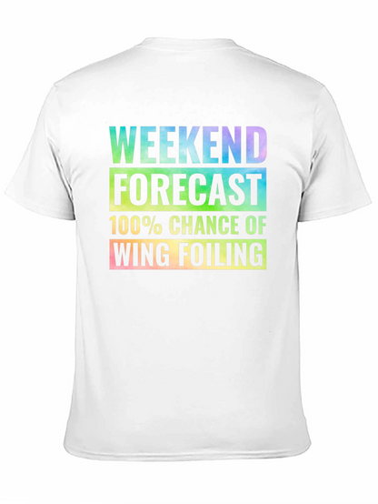 Weekend Wing Foiling T-Shirt