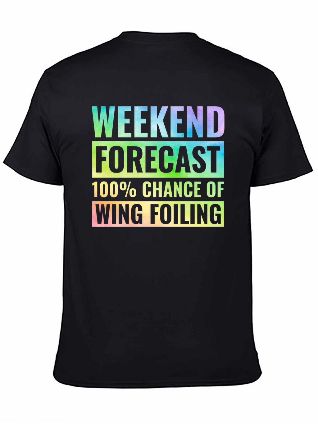 Weekend Wing Foiling T-Shirt