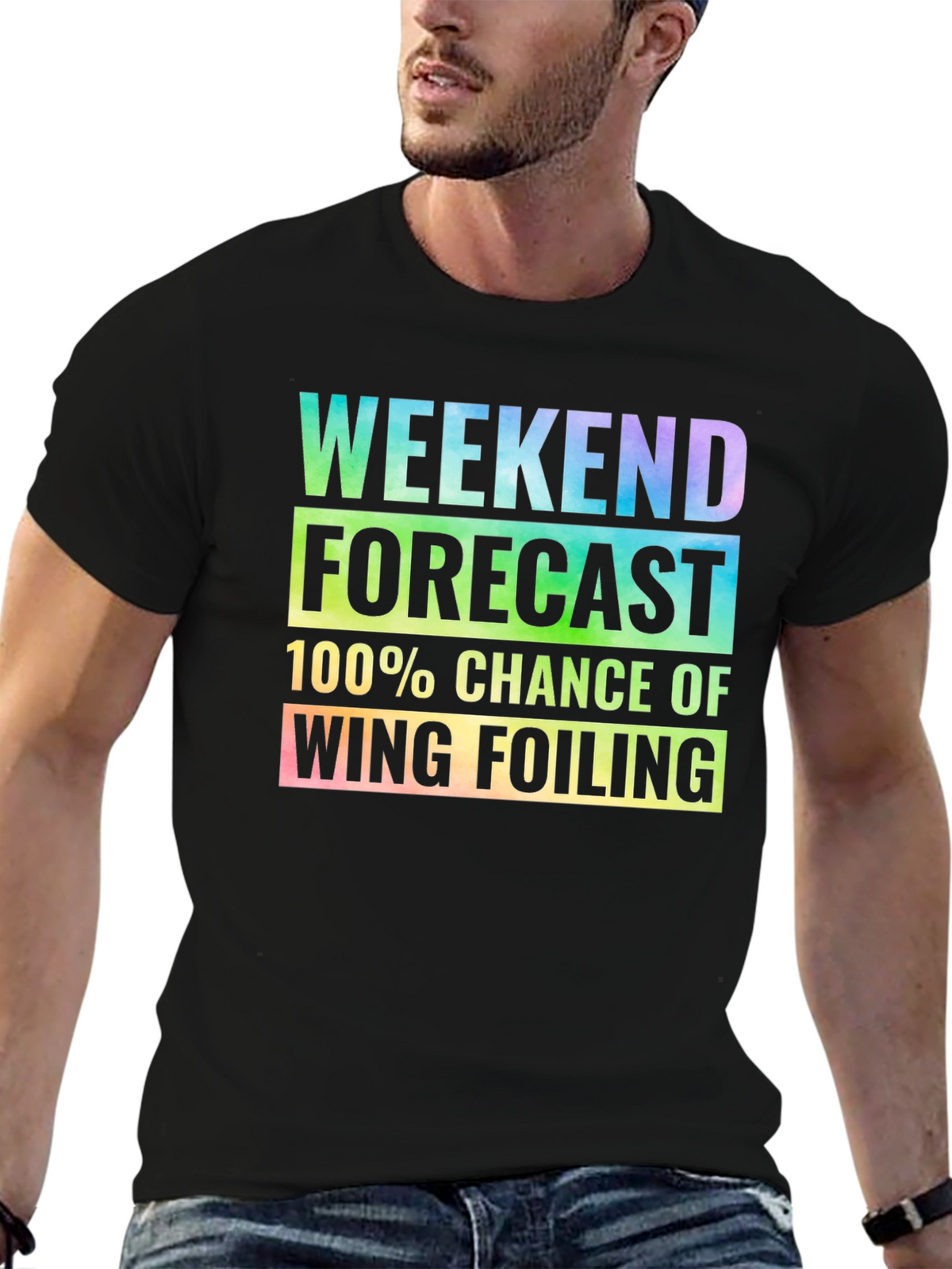 Weekend Wing Foiling T-Shirt
