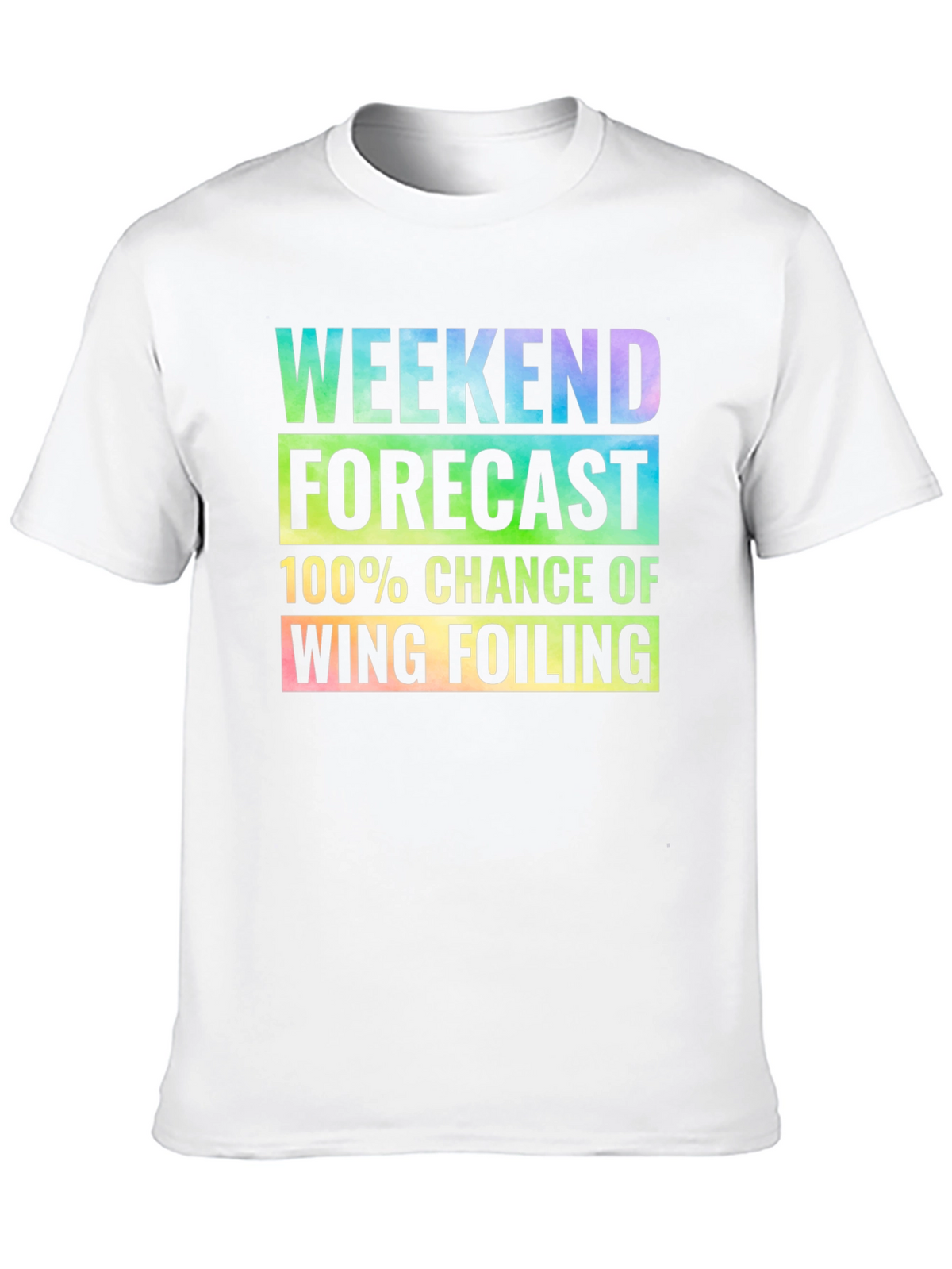 Weekend Wing Foiling T-Shirt