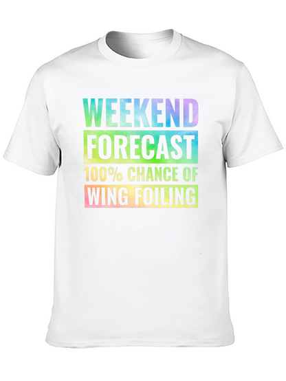 Weekend Wing Foiling T-Shirt