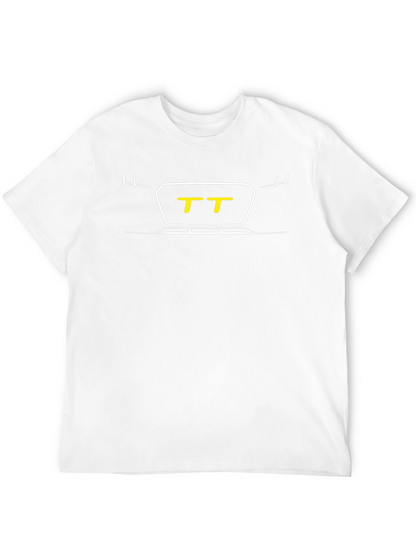 Audi TT Car Graphic T-Shirt
