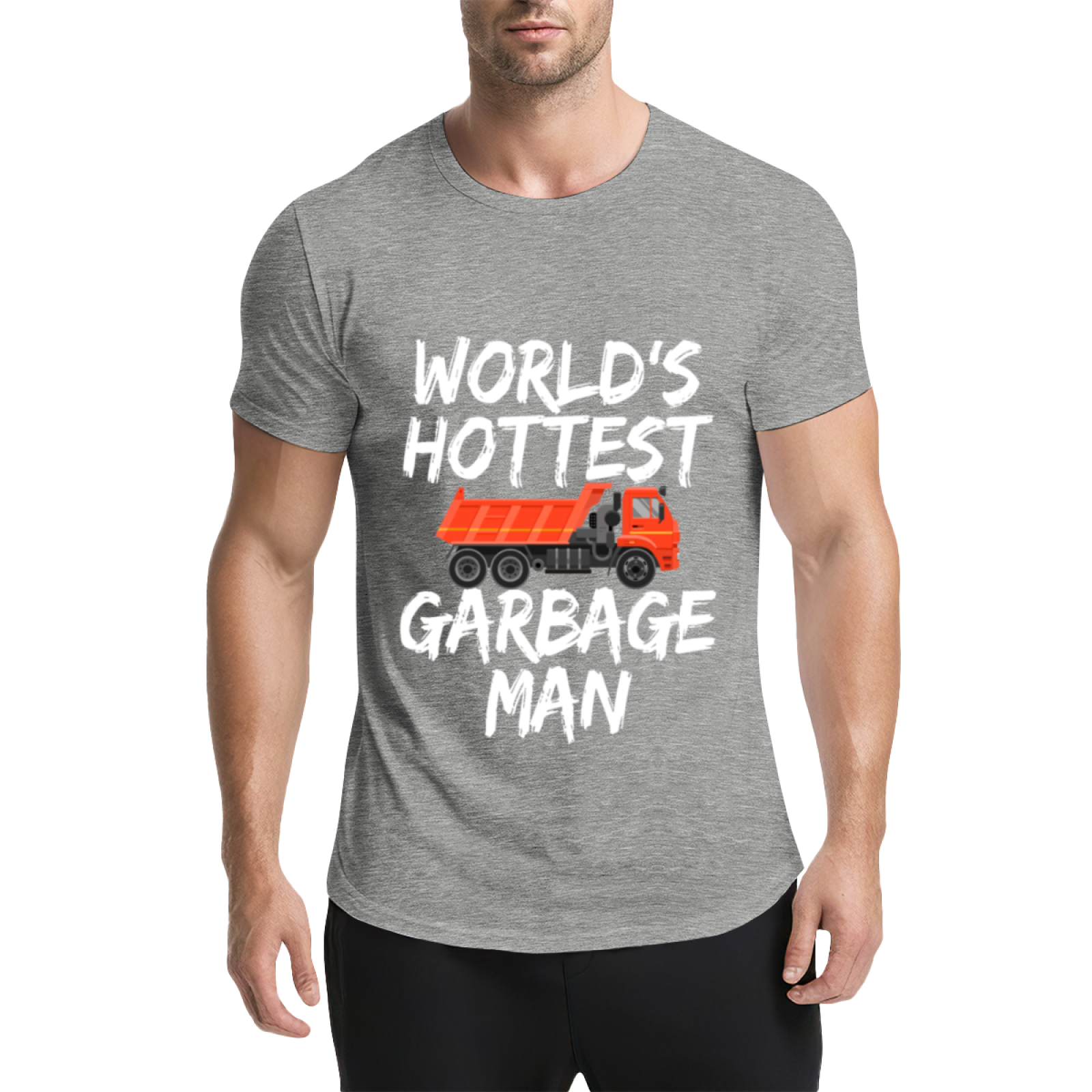 World¡¯s Hottest Sanitation Worker Funny Occupation Tee