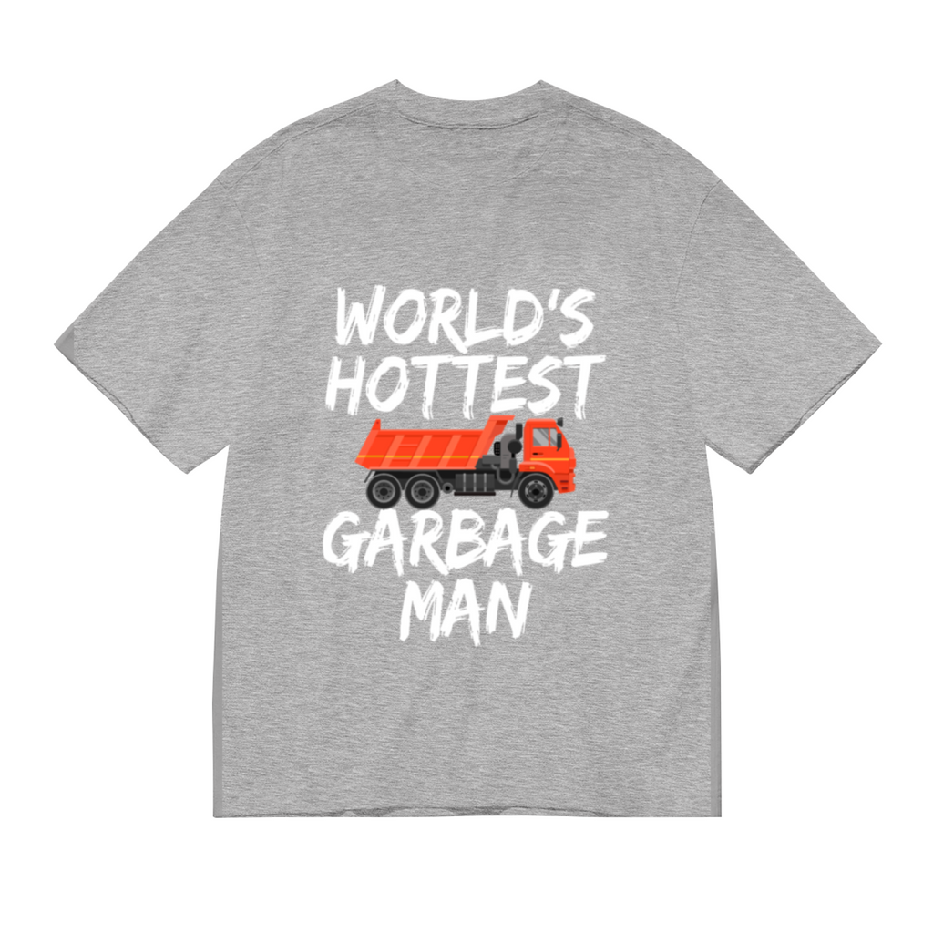 World¡¯s Hottest Sanitation Worker Funny Occupation Tee