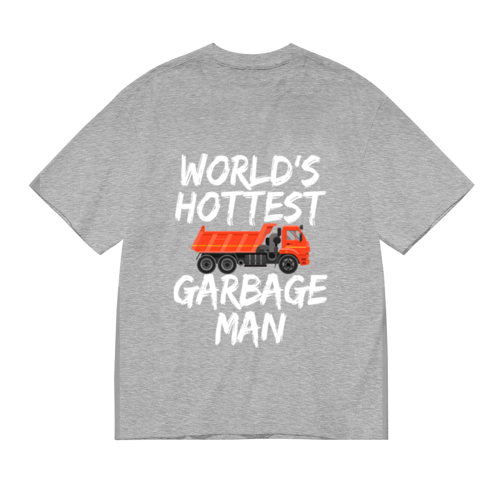 World¡¯s Hottest Sanitation Worker Funny Occupation Tee