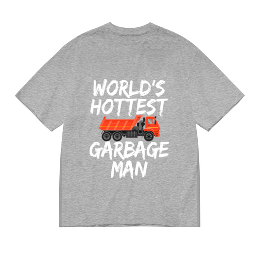 World¡¯s Hottest Sanitation Worker Funny Occupation Tee