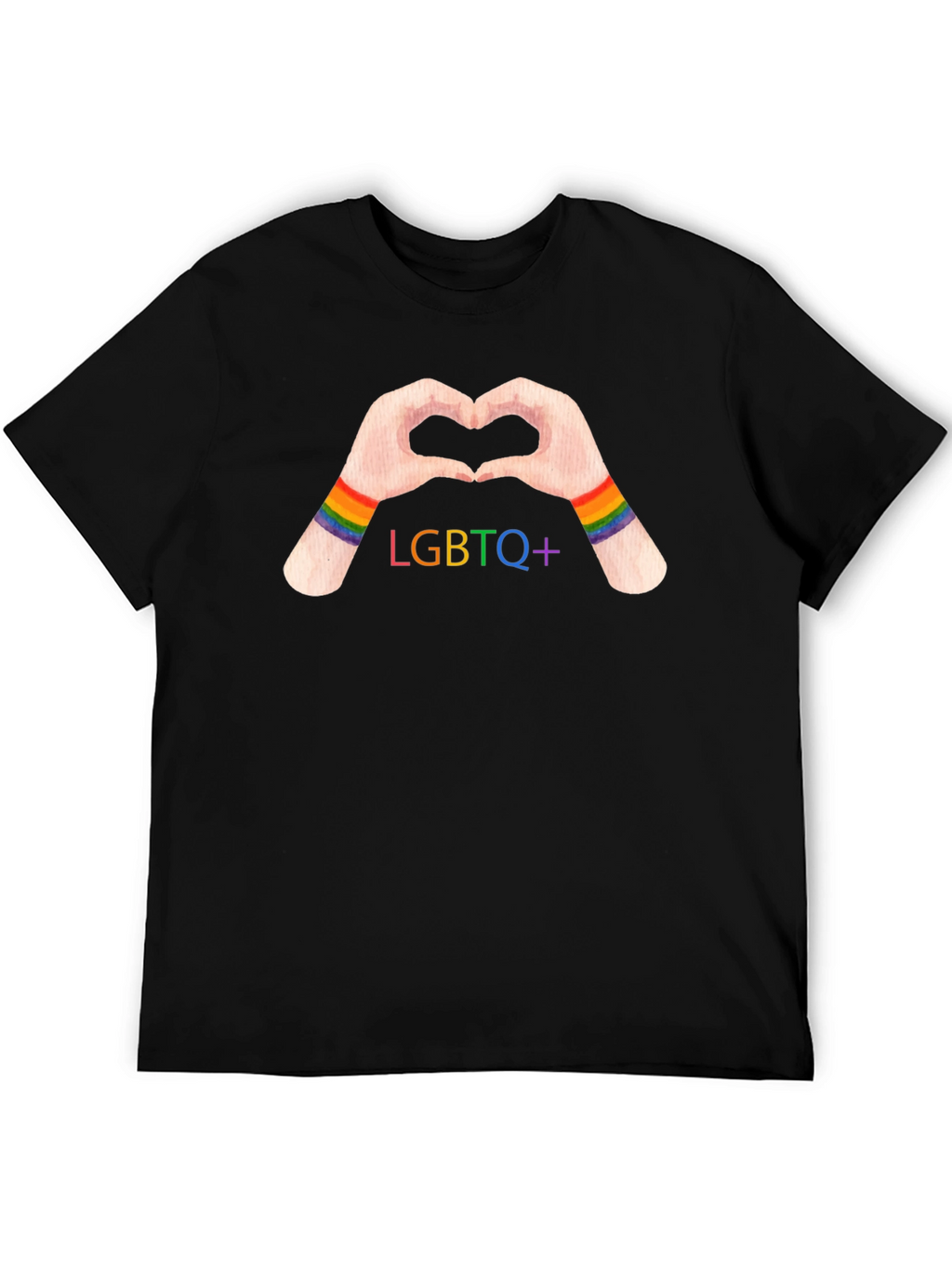 LGBTQ+ Love T-Shirt