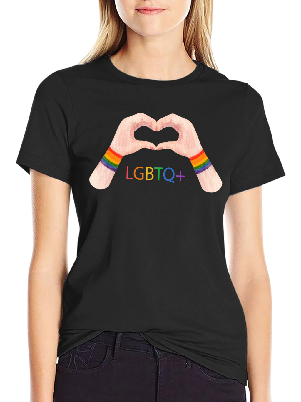 LGBTQ+ Love T-Shirt