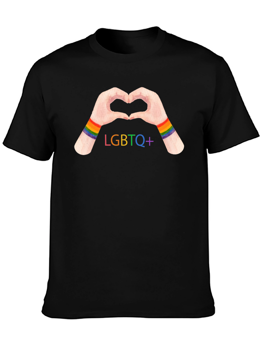 LGBTQ+ Love T-Shirt