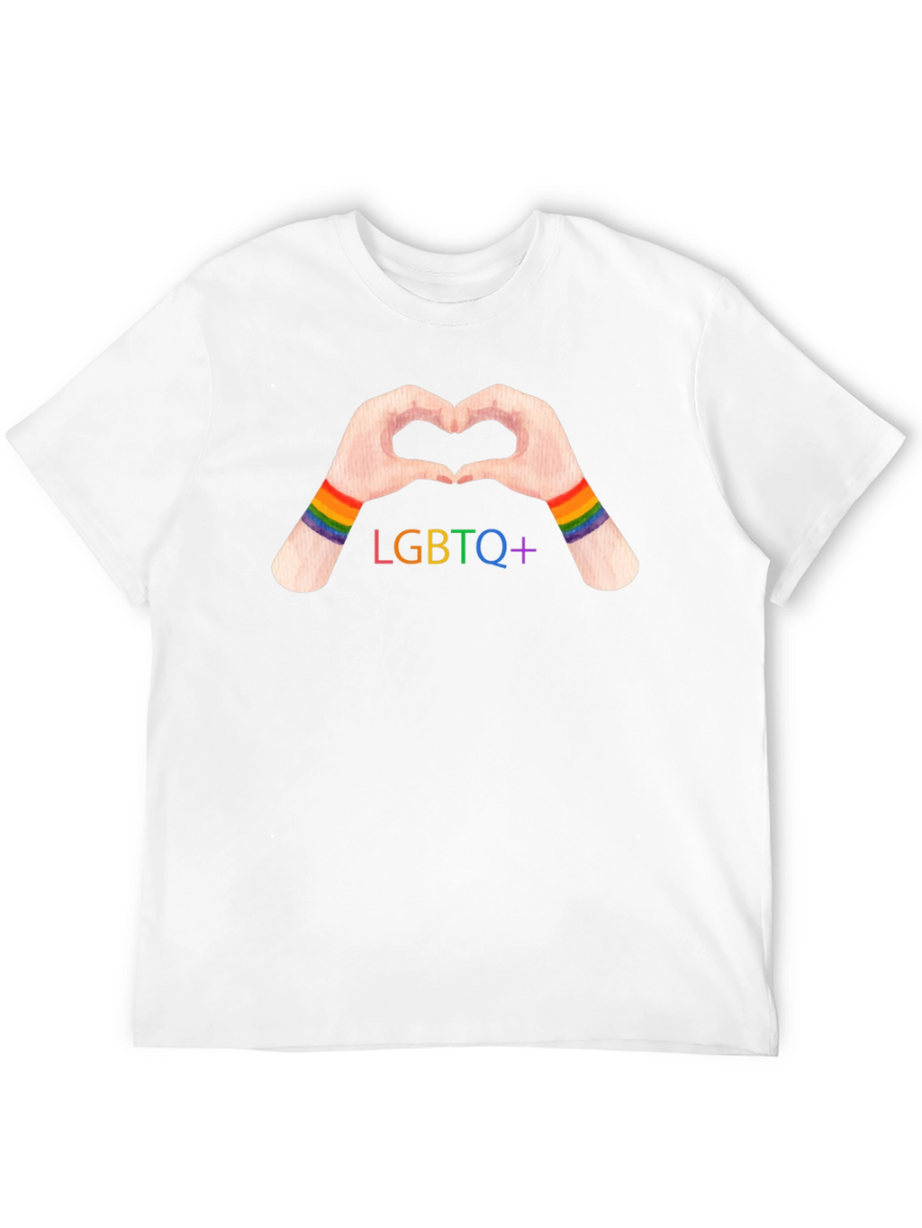 LGBTQ+ Love T-Shirt
