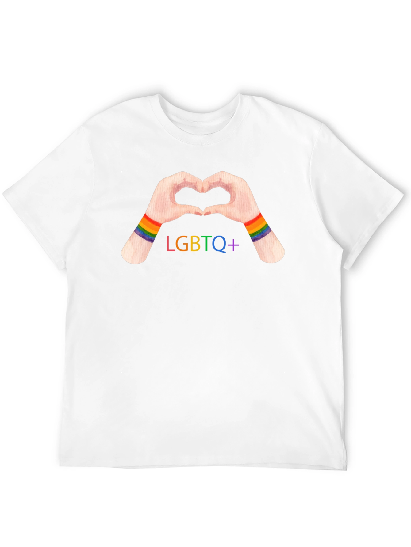 LGBTQ+ Love T-Shirt