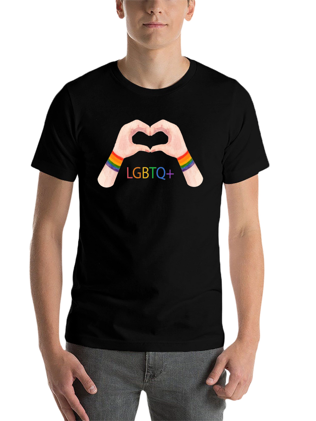 LGBTQ+ Love T-Shirt