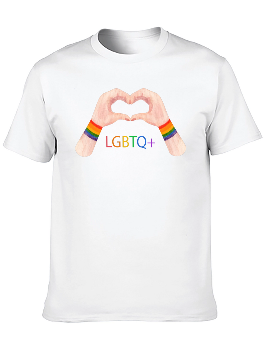 LGBTQ+ Love T-Shirt