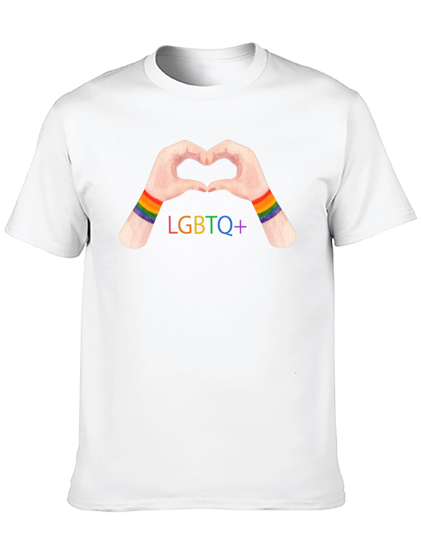 LGBTQ+ Love T-Shirt