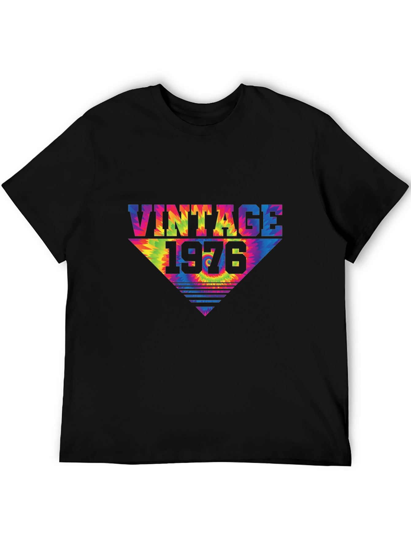 Vintage 1976 Graphic Tee - Retro Style