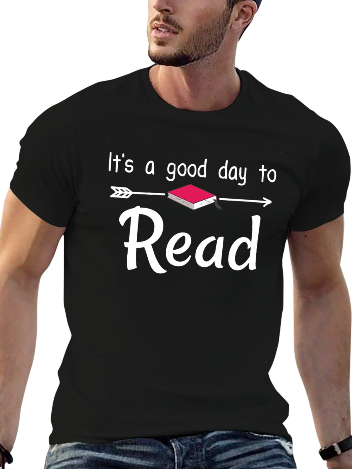 Its A Good Day to Read T-Shirt