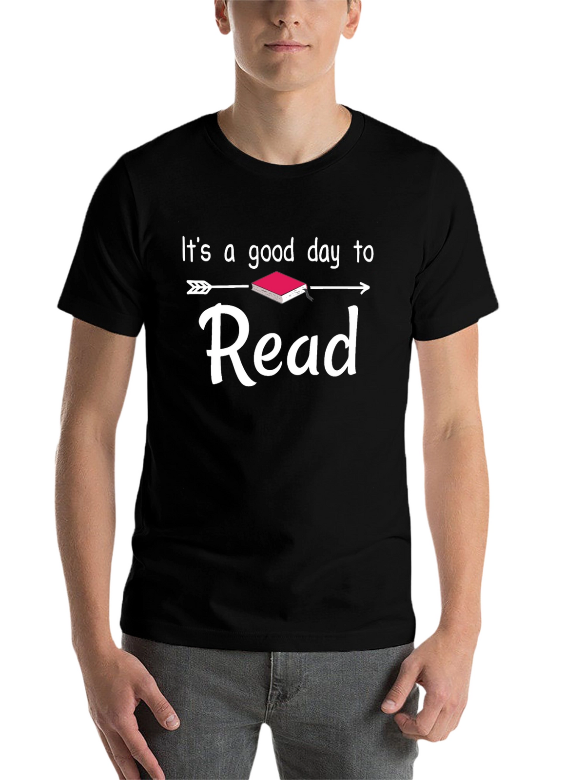 Its A Good Day to Read T-Shirt