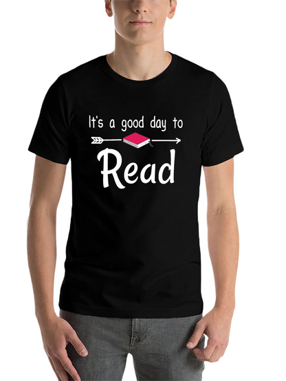 Its A Good Day to Read T-Shirt