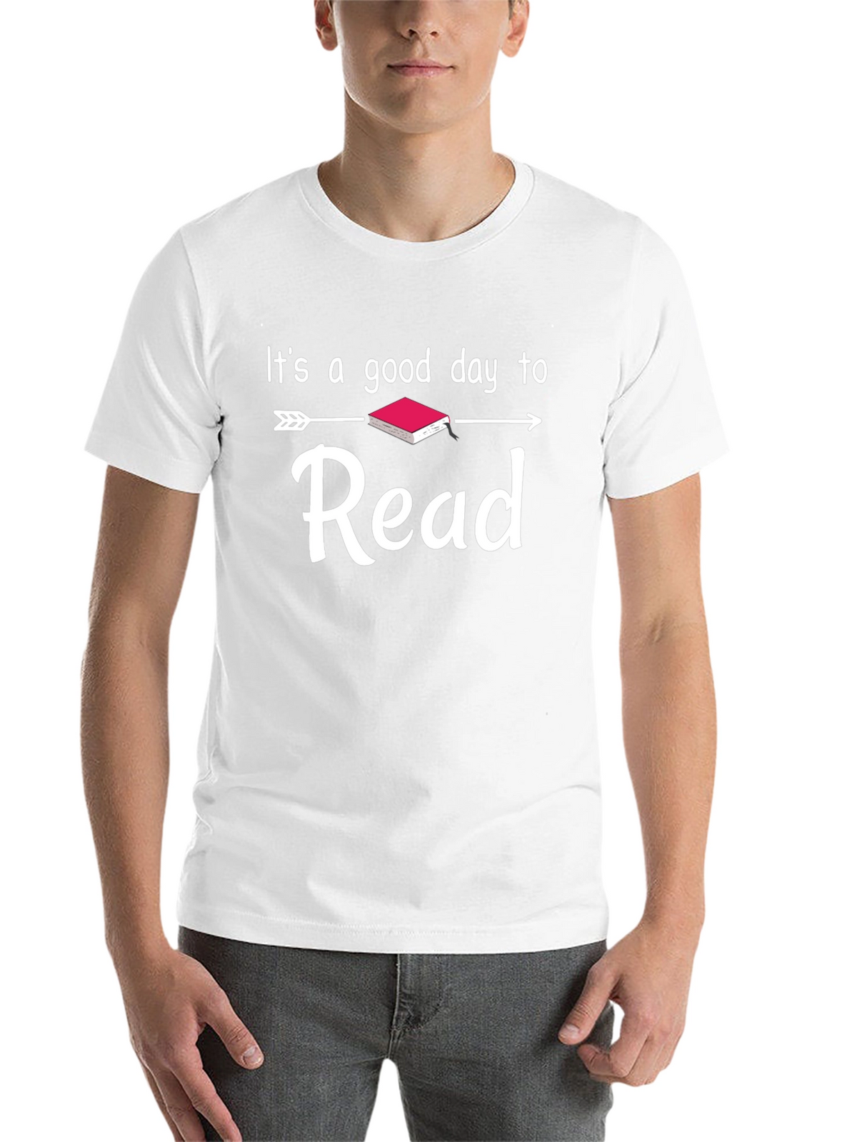 Its A Good Day to Read T-Shirt