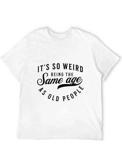Funny Age Humor T-Shirt