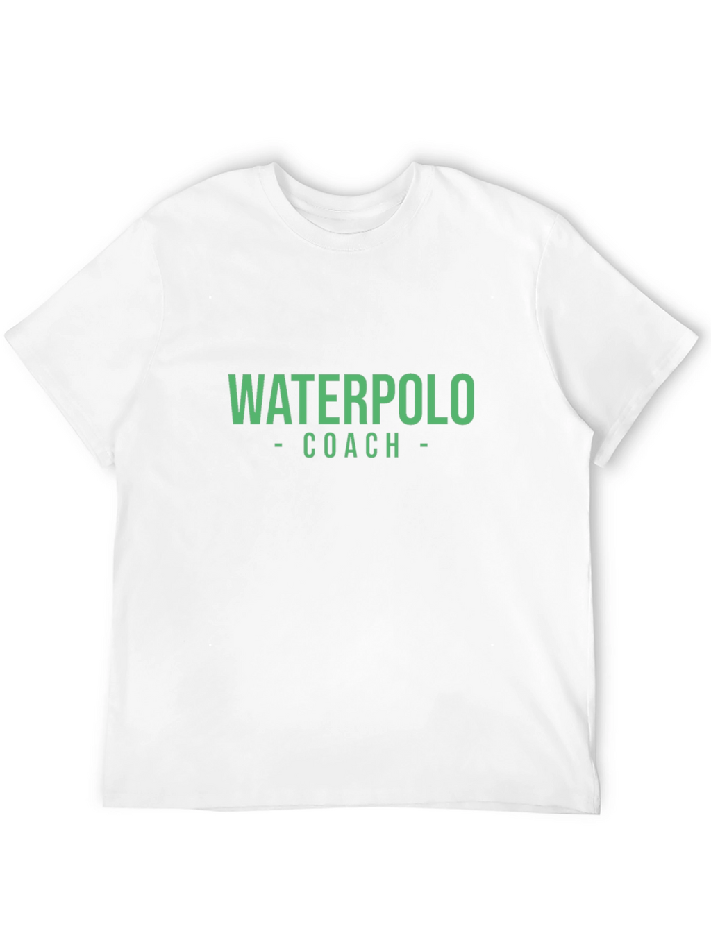 Waterpolo Coach Graphic T-Shirt