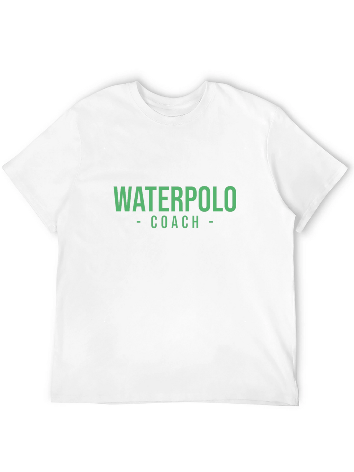 Waterpolo Coach Graphic T-Shirt