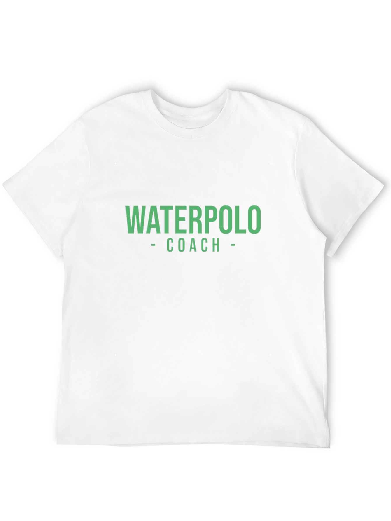 Waterpolo Coach Graphic T-Shirt