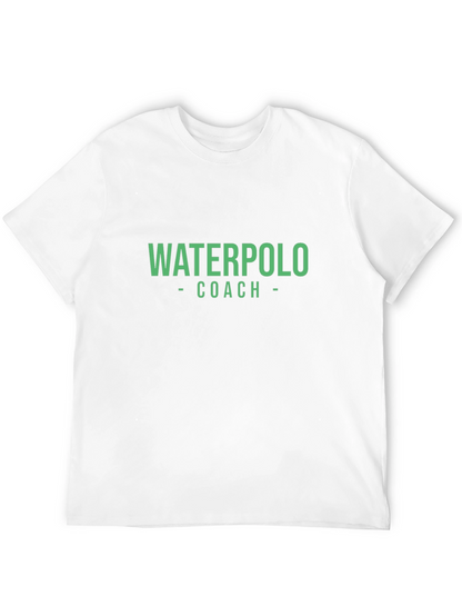 Waterpolo Coach Graphic T-Shirt