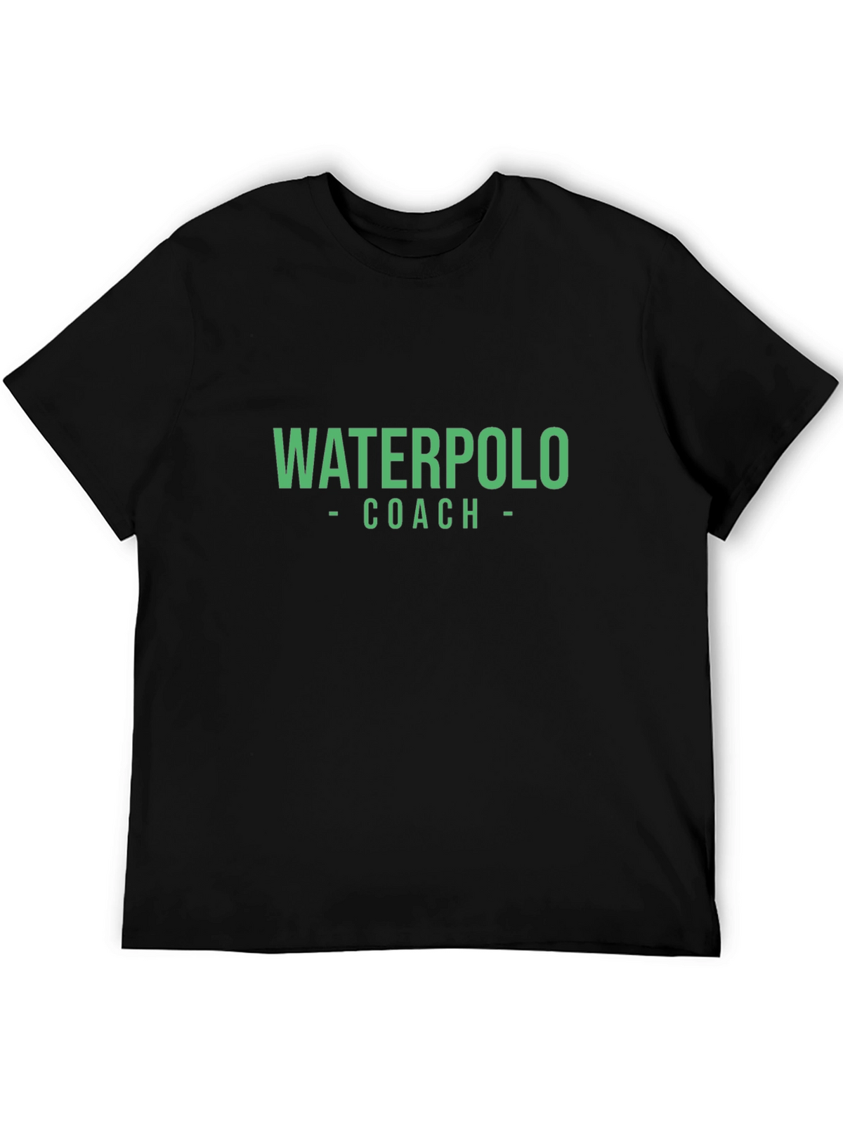Waterpolo Coach Graphic T-Shirt