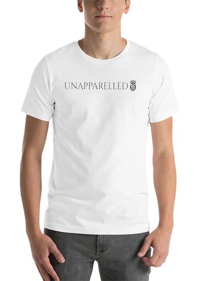 Unapparelled Black Graphic Tee