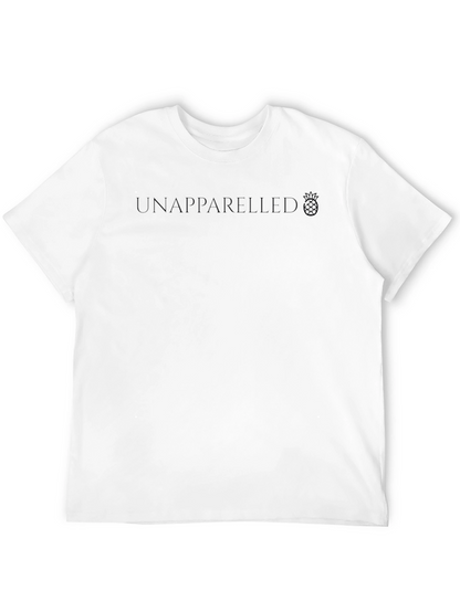 Unapparelled Black Graphic Tee