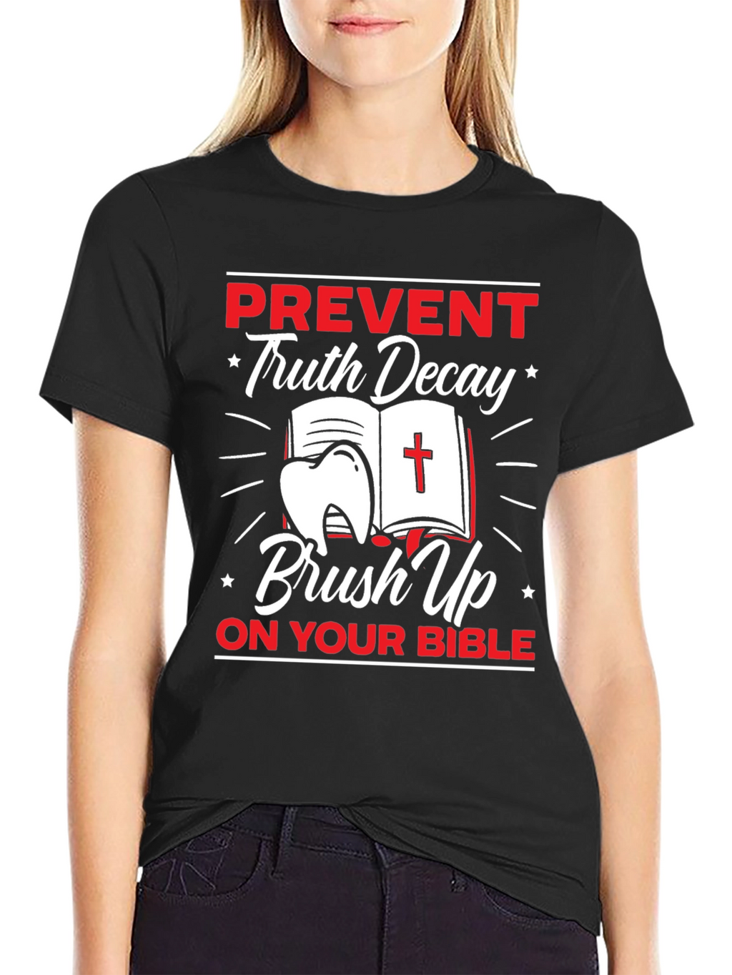 Prevent Truth Decay T-Shirt