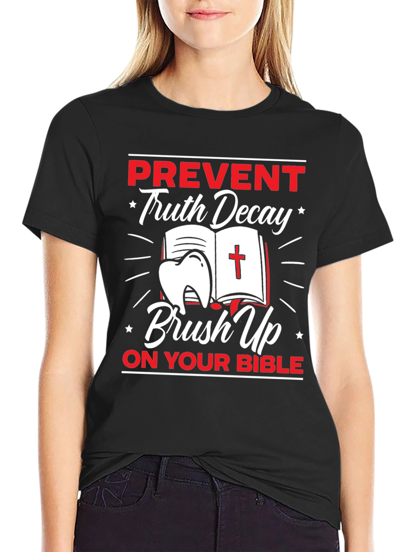 Prevent Truth Decay T-Shirt