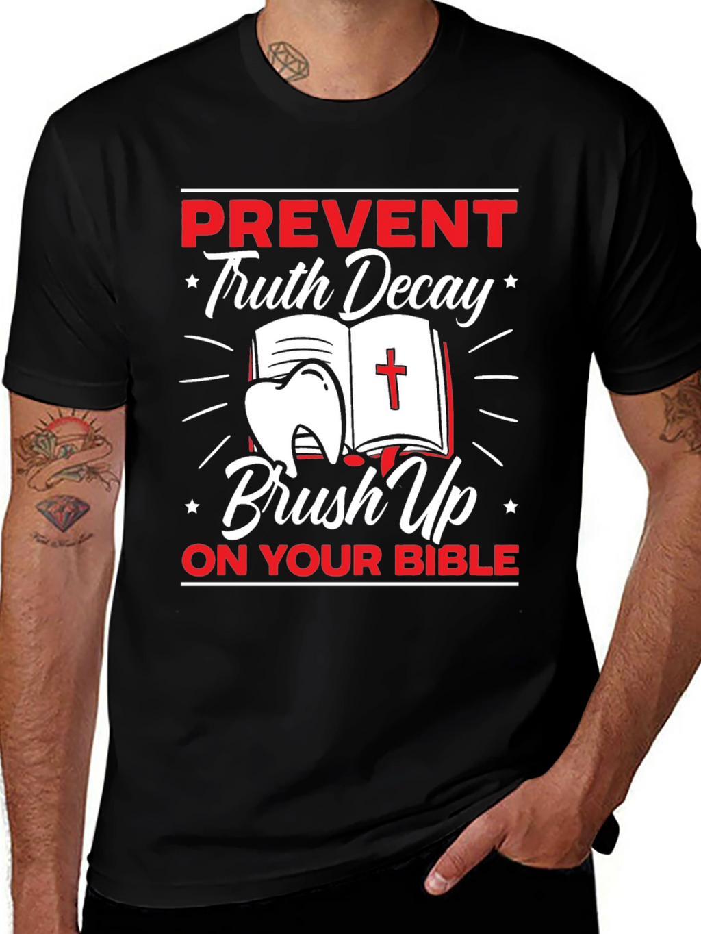 Prevent Truth Decay T-Shirt