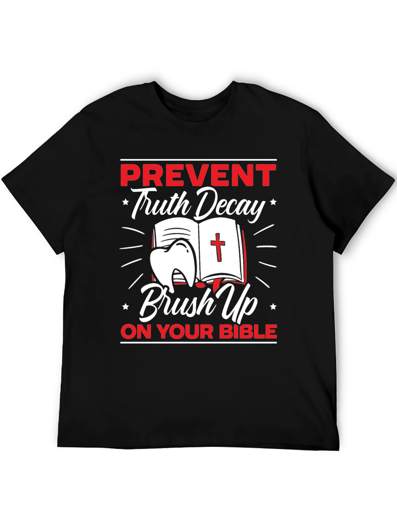 Prevent Truth Decay T-Shirt