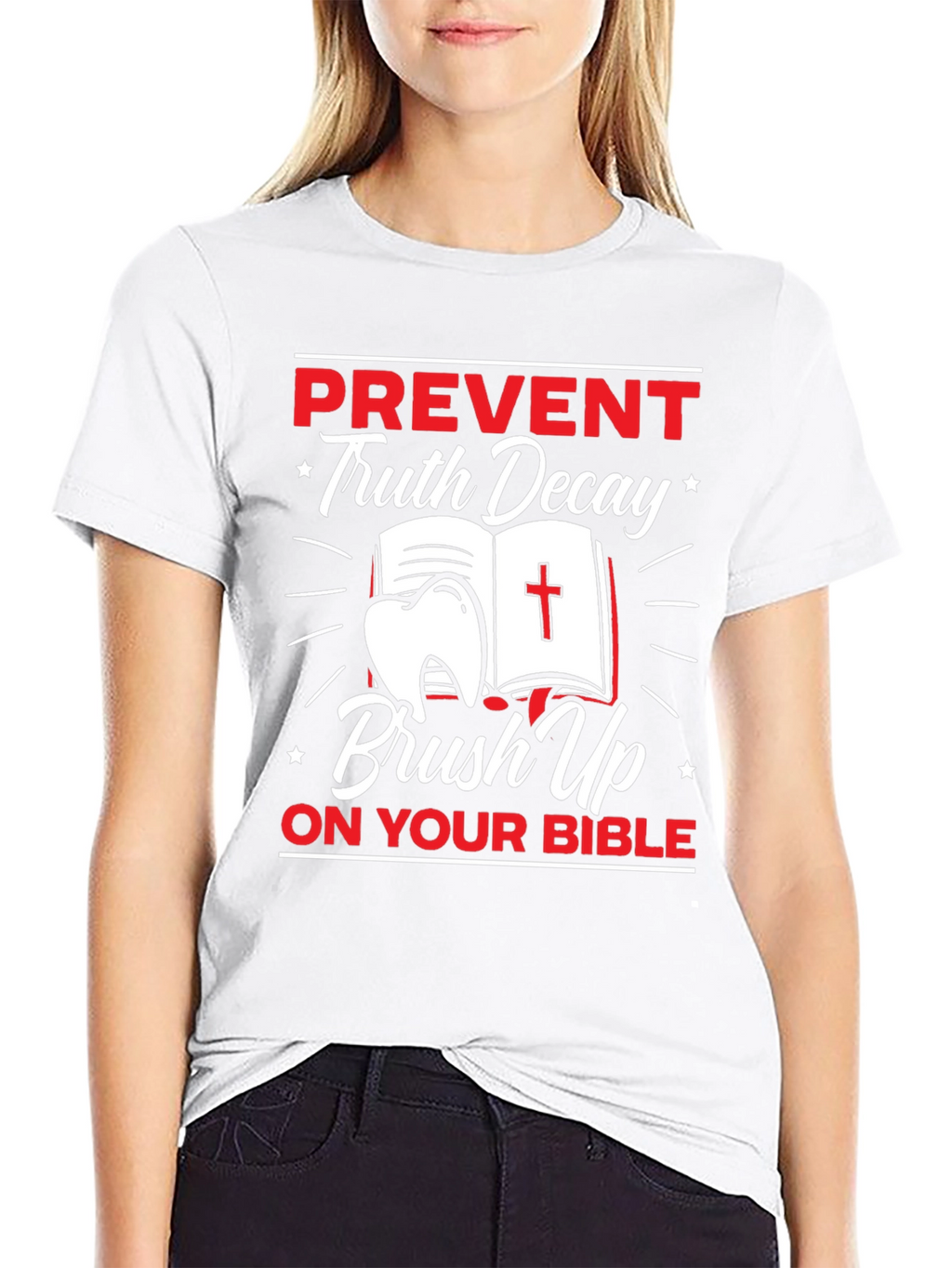 Prevent Truth Decay T-Shirt