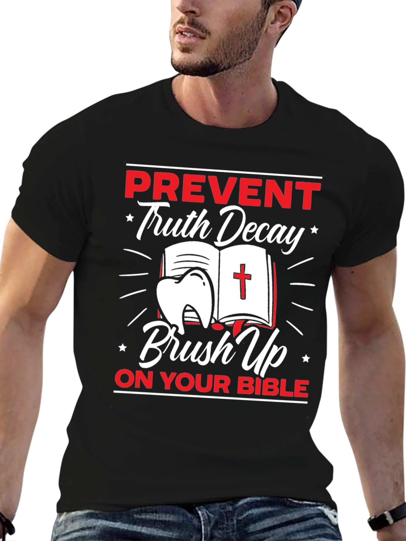 Prevent Truth Decay T-Shirt