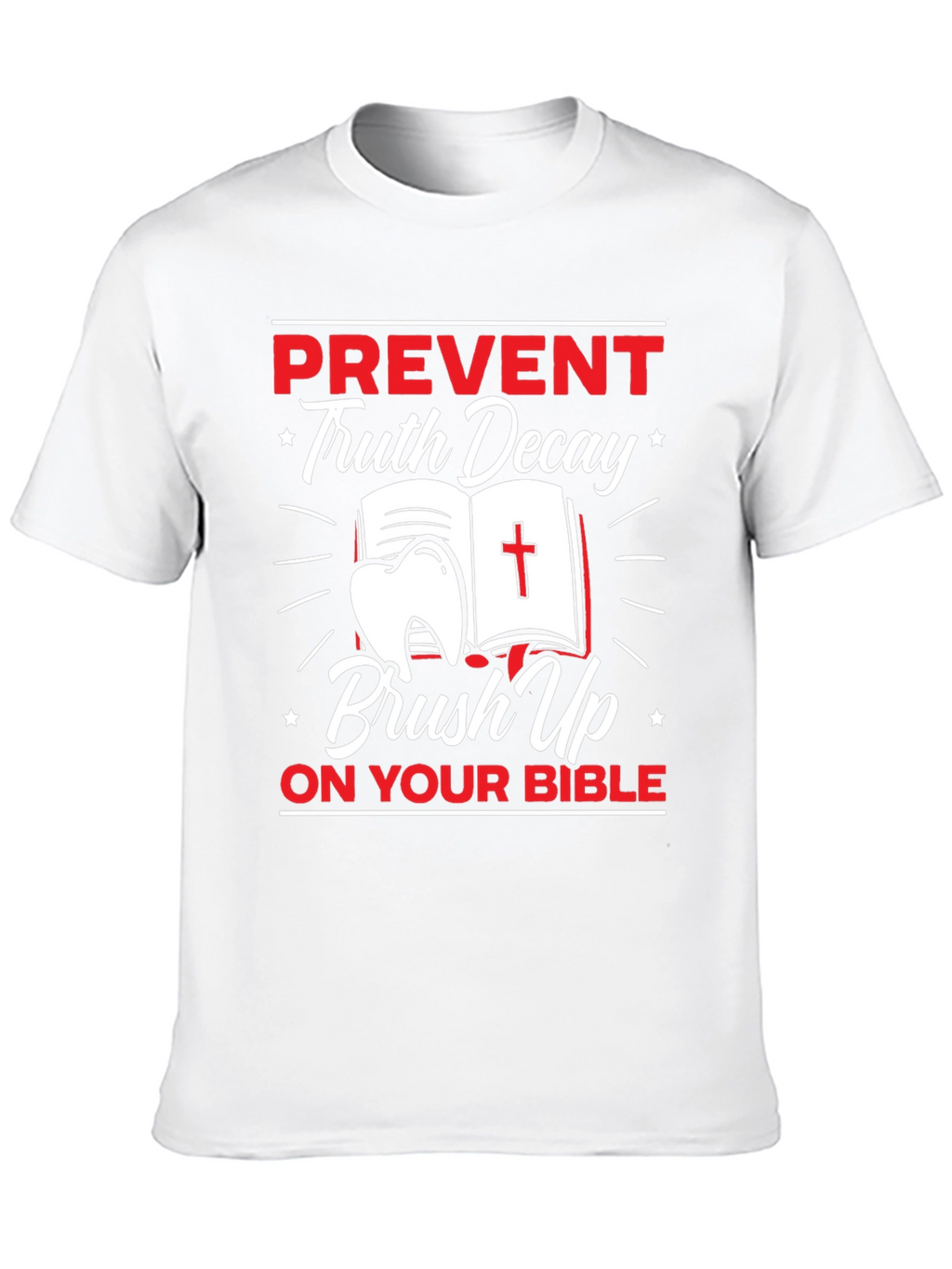 Prevent Truth Decay T-Shirt