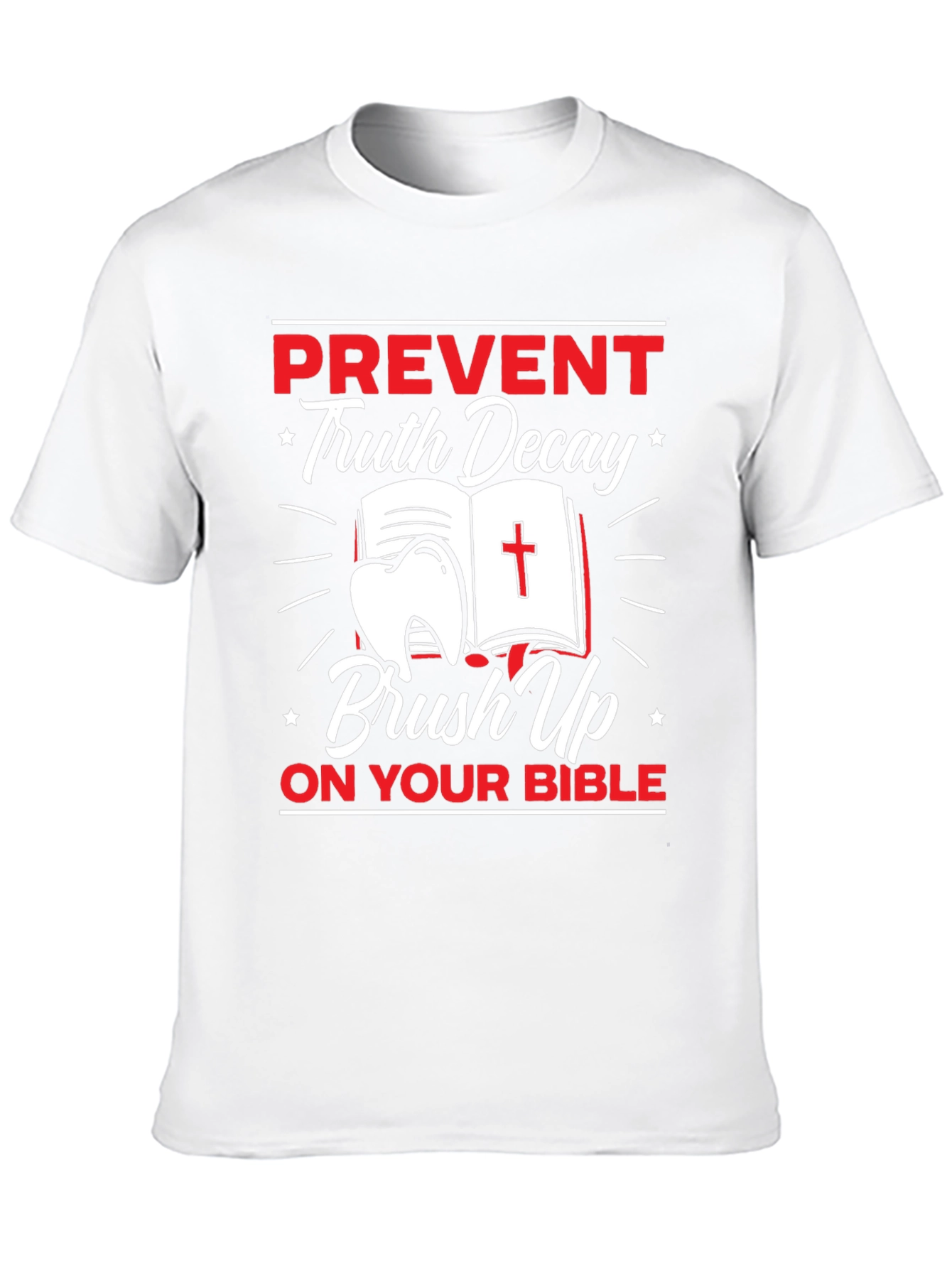 Prevent Truth Decay T-Shirt