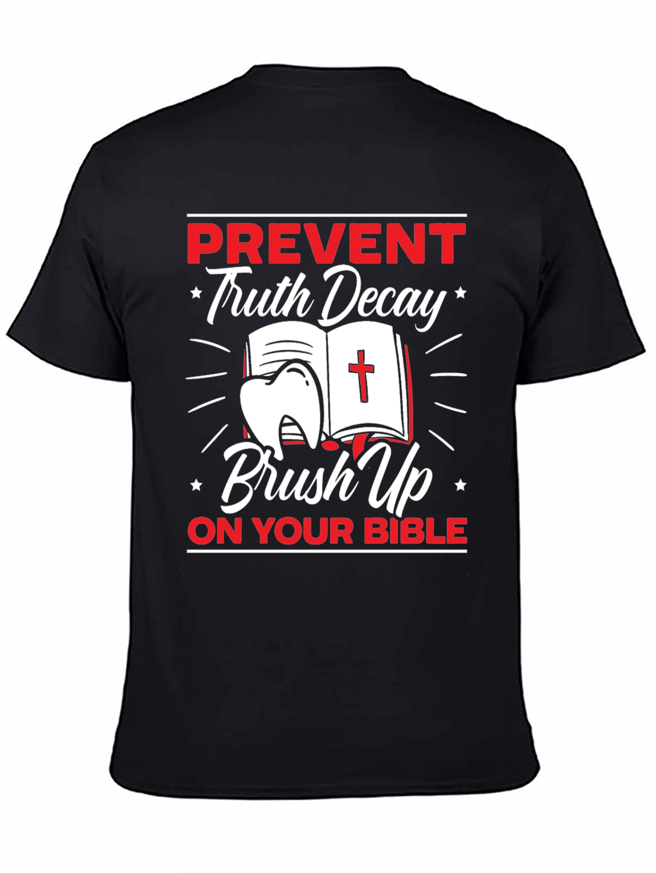Prevent Truth Decay T-Shirt