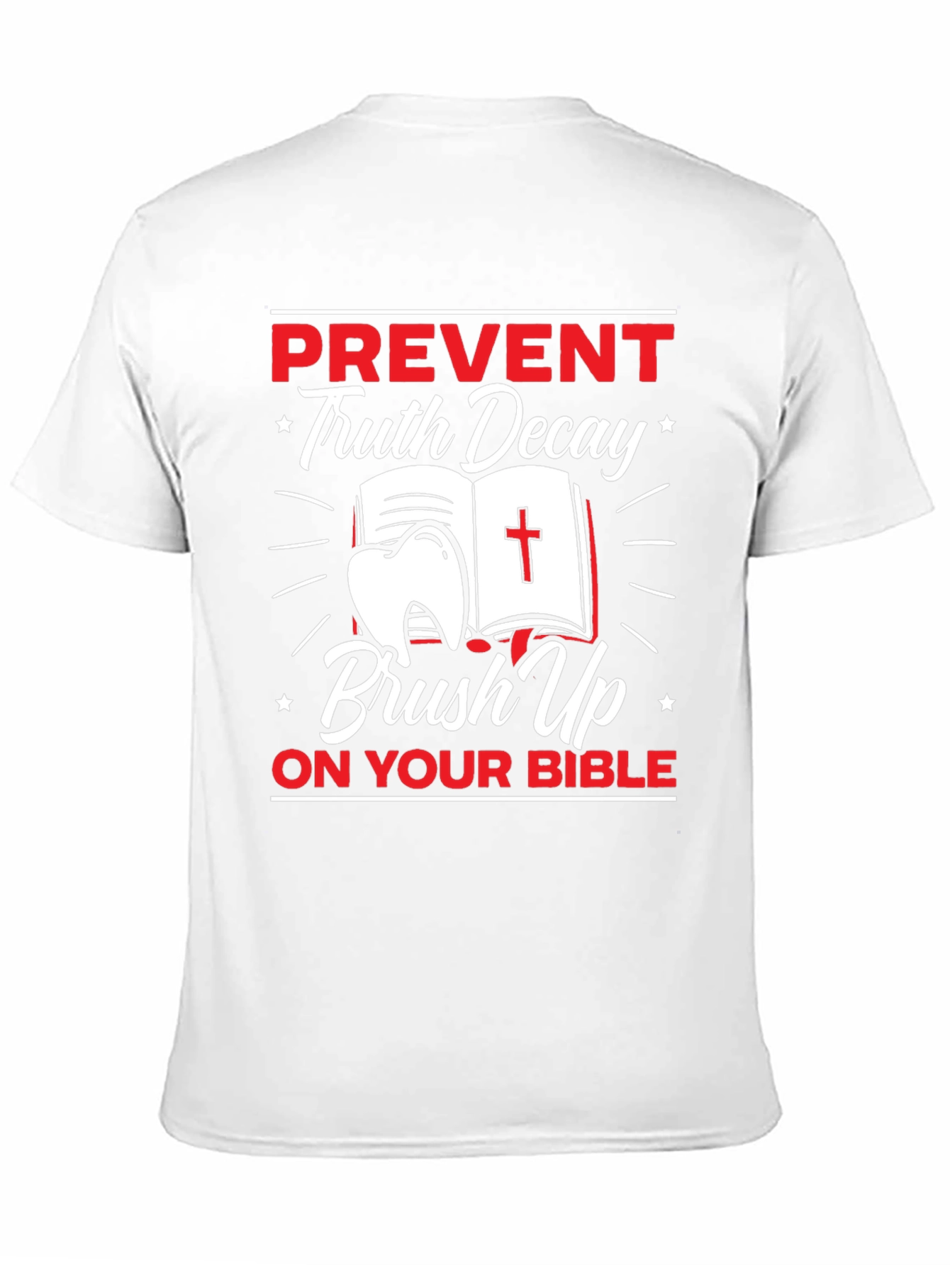 Prevent Truth Decay T-Shirt