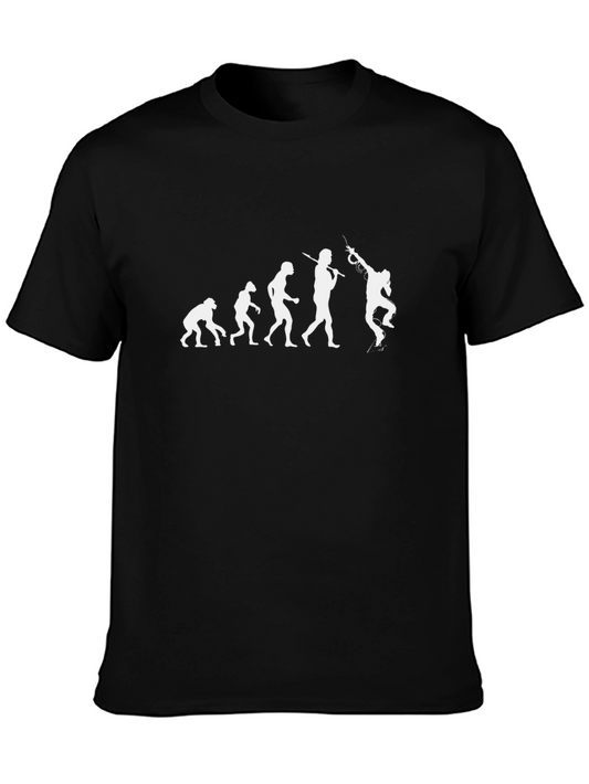 Evolution of Dance Black T-Shirt