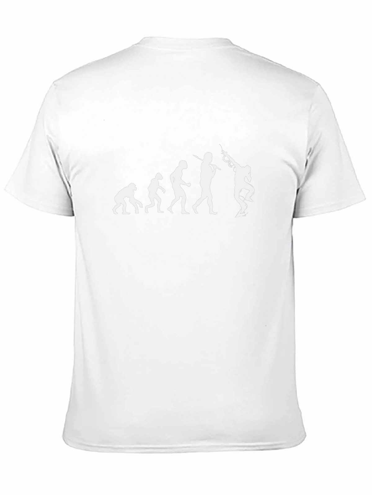 Evolution of Dance Black T-Shirt