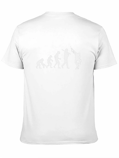 Evolution of Dance Black T-Shirt
