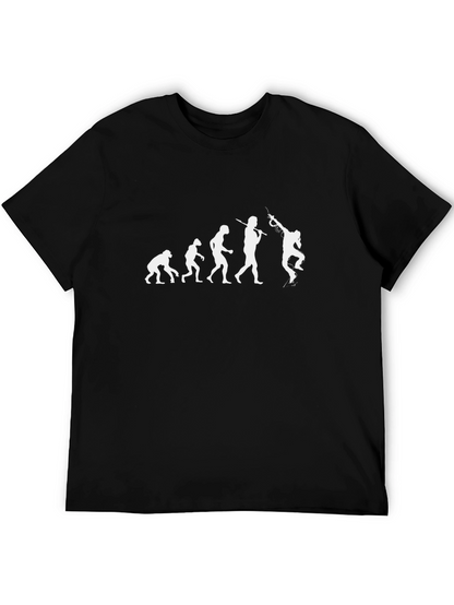 Evolution of Dance Black T-Shirt