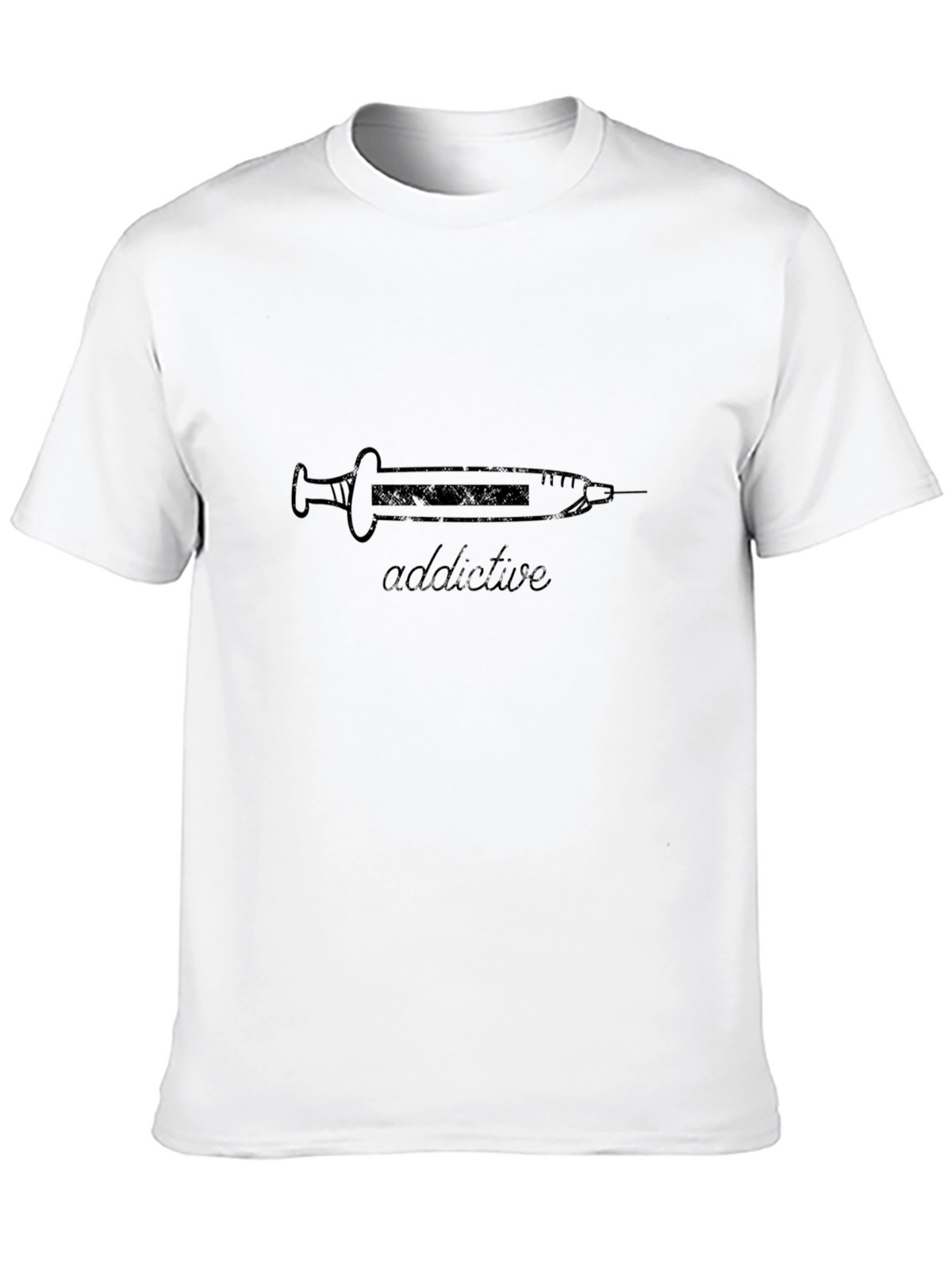Addictive Graphic Tee