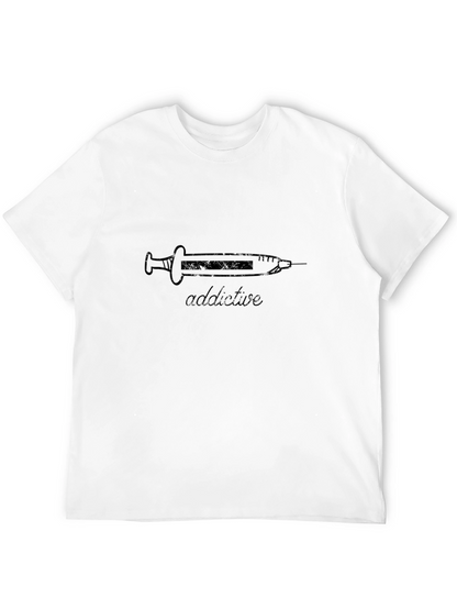 Addictive Graphic Tee