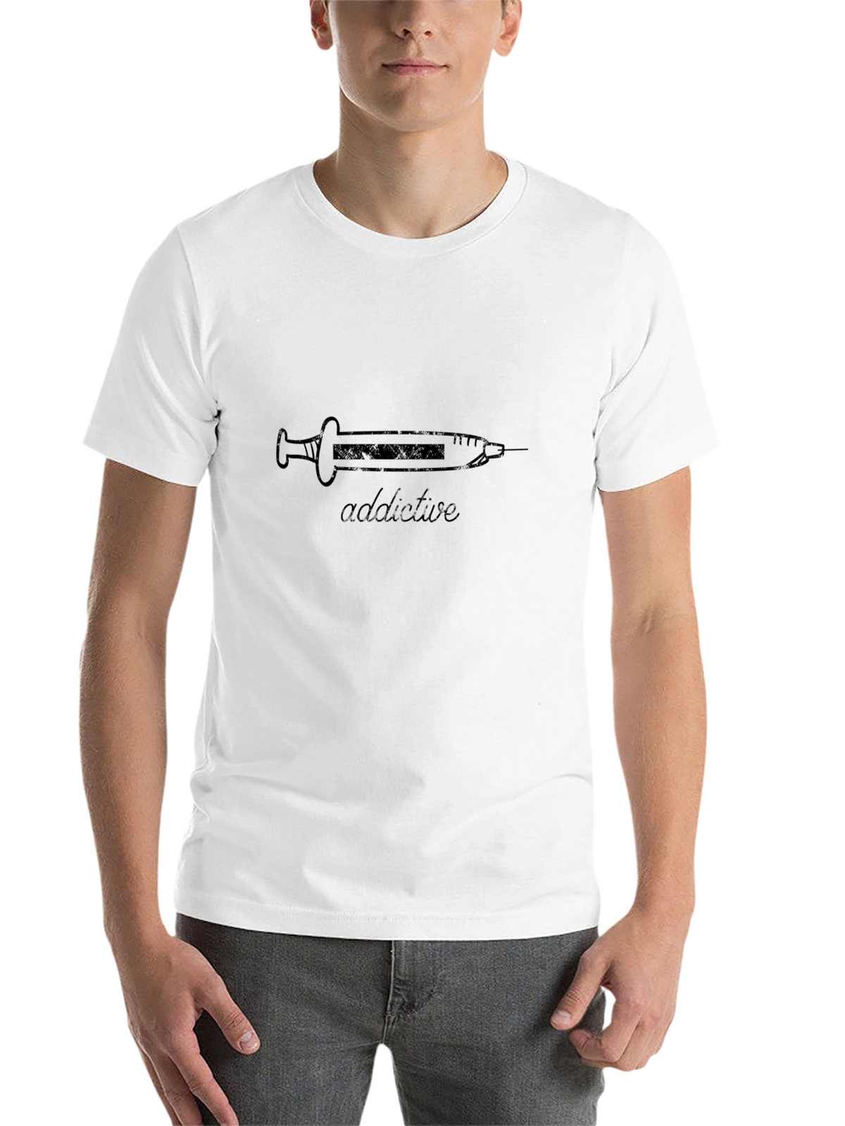 Addictive Graphic Tee