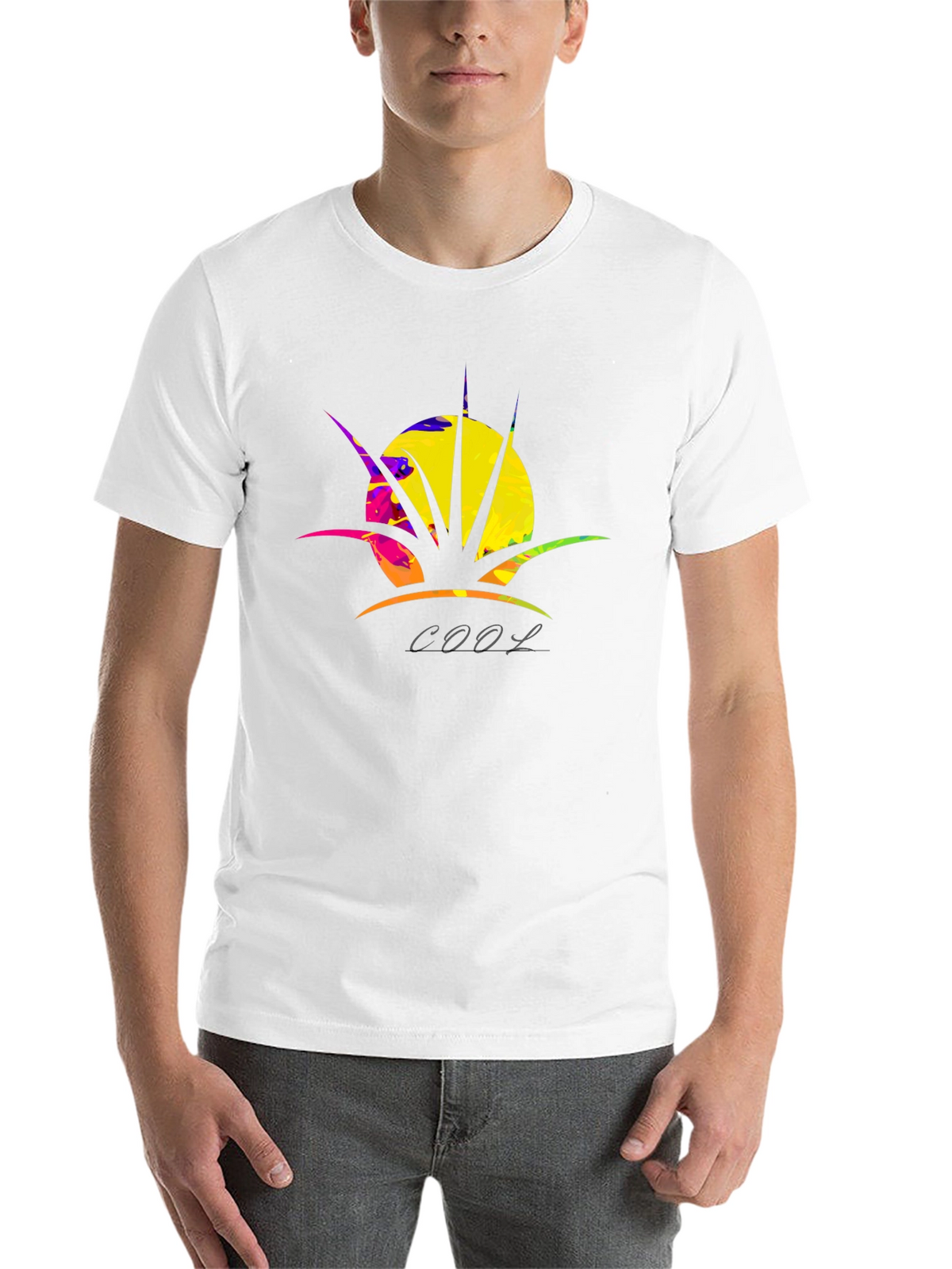 Cool Sunset T-Shirt
