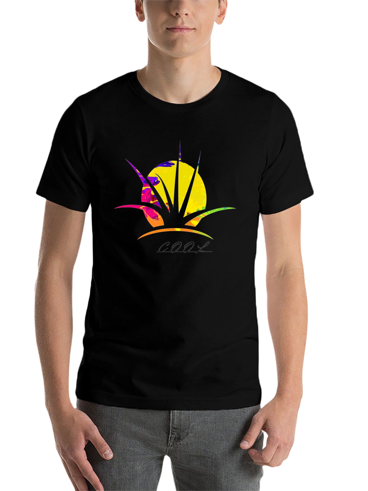 Cool Sunset T-Shirt